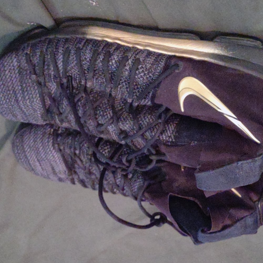 Nike Zoom KD 9 Elite Men Sz 14 Flip The Switch